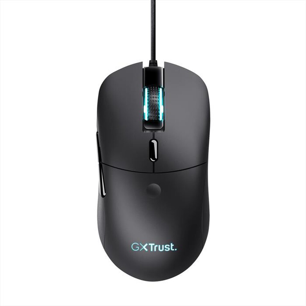 "TRUST - GXT981 REDEX GAMING MOUSE-Black"
