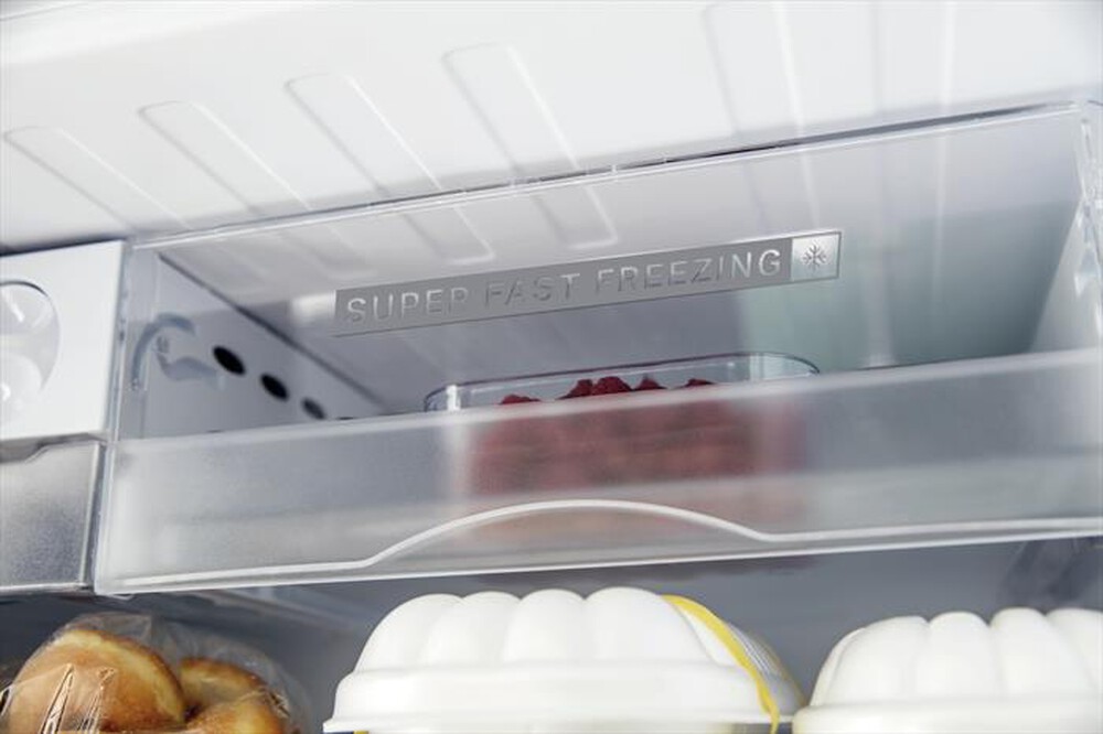 "WHIRLPOOL - Frigorifero 2 porte WT70E 952 X Classe E"