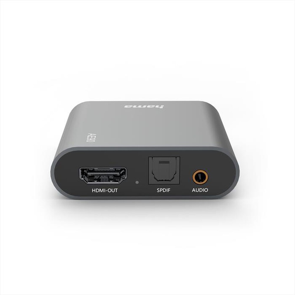 Immagine del prodotto HAMA - CONVERTITORE AUDIO HDMI/AUDIO-Nero