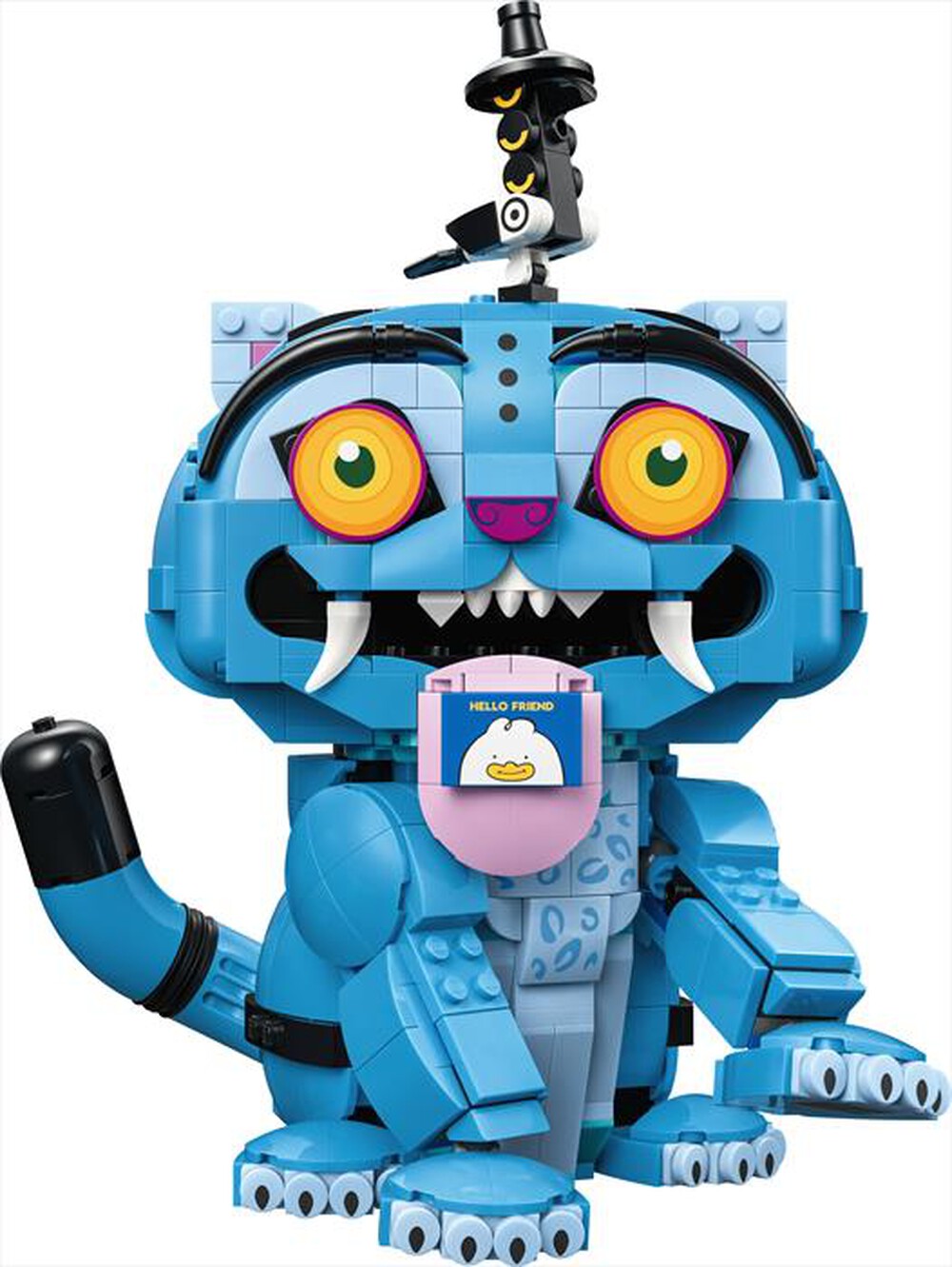 Immagine del prodotto LEGO - KPOP DEMON Derpy la tigre e Sussie la gazza-72537
