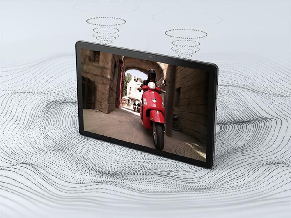 "LENOVO - M10 3RD GEN-Storm Grey"