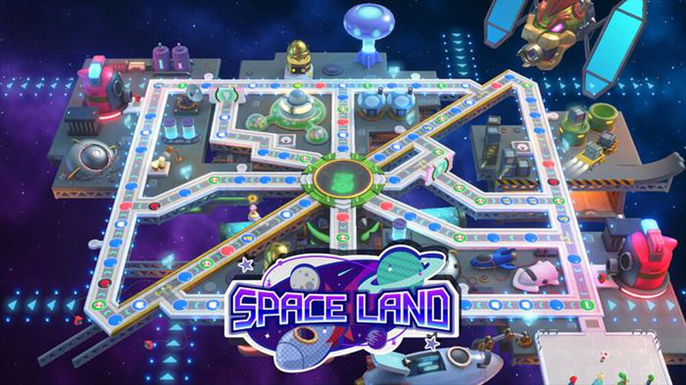 Immagine del prodotto NINTENDO - MARIO PARTY SUPERSTARS