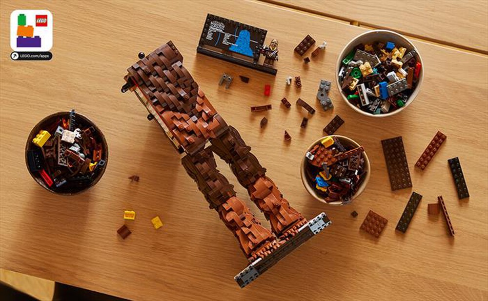 Immagine del prodotto LEGO - STAR WARS Chewbacca - 75371