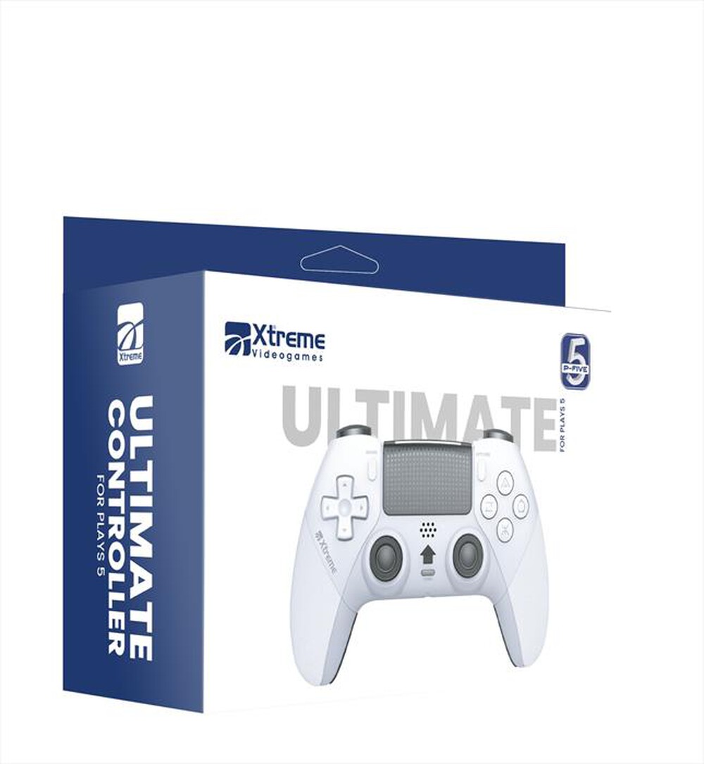 Immagine del prodotto XTREME - PAD ULTIMATE ps5 BT 90588-bianco