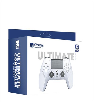 XTREME - PAD ULTIMATE ps5 BT 90588-bianco