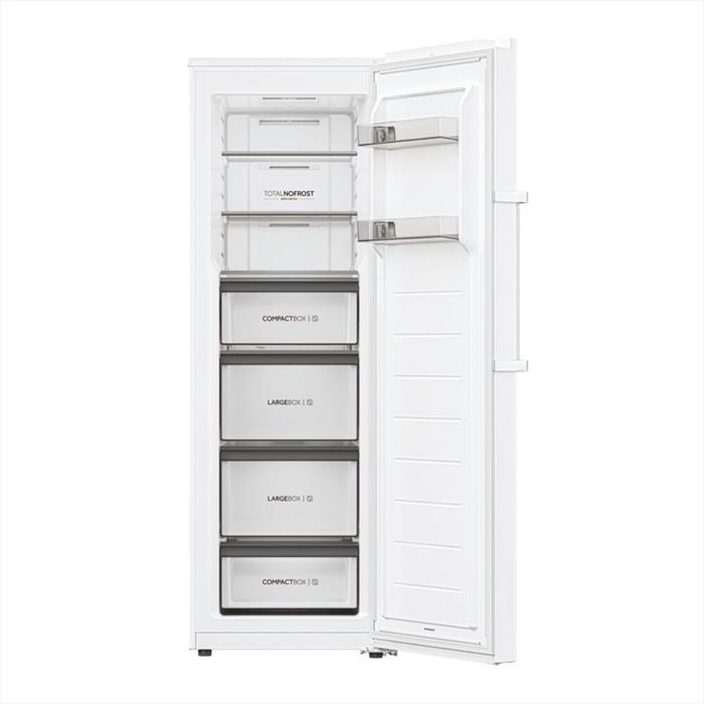 Immagine del prodotto HAIER - Congelatore verticale H4F272WEH1 Classe E 272 lt-Bianco