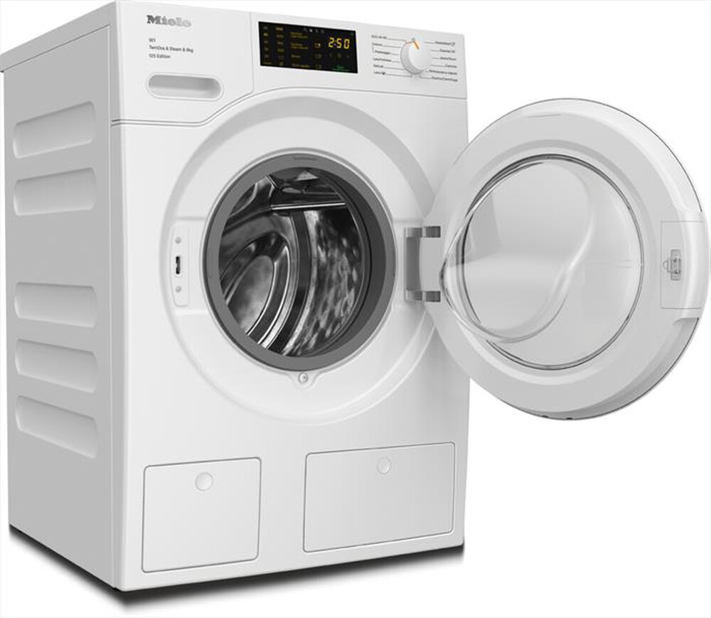 "MIELE - Lavatrice WWB680 WCS 125 EDITION 8 Kg Classe A-Bianco"