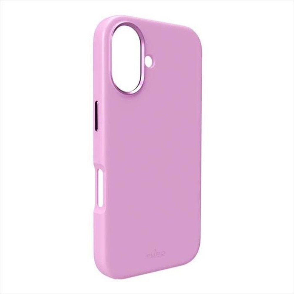 "PURO - Cover PUIPC1667ICONMPROSE per iPhone 16 Plus 6.7\"-Rosa"