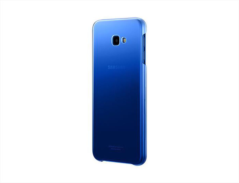 Immagine del prodotto SAMSUNG - GRADATION COVER GALAXY J4+-BLU