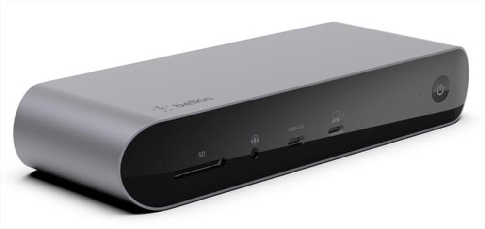 "BELKIN - DOCK THUNDERBOLT 4 PRO-nero"