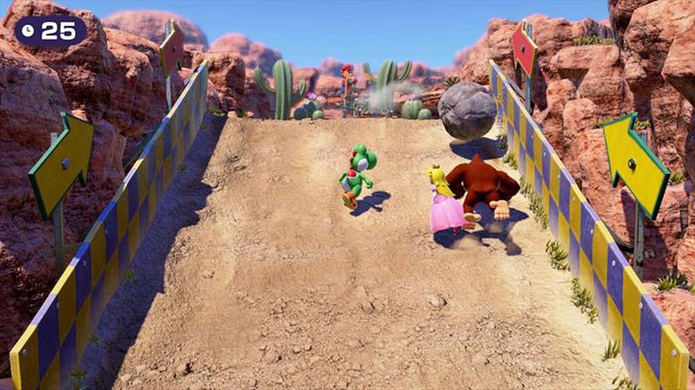 Immagine del prodotto NINTENDO - MARIO PARTY SUPERSTARS - CODICE DOWNLOAD