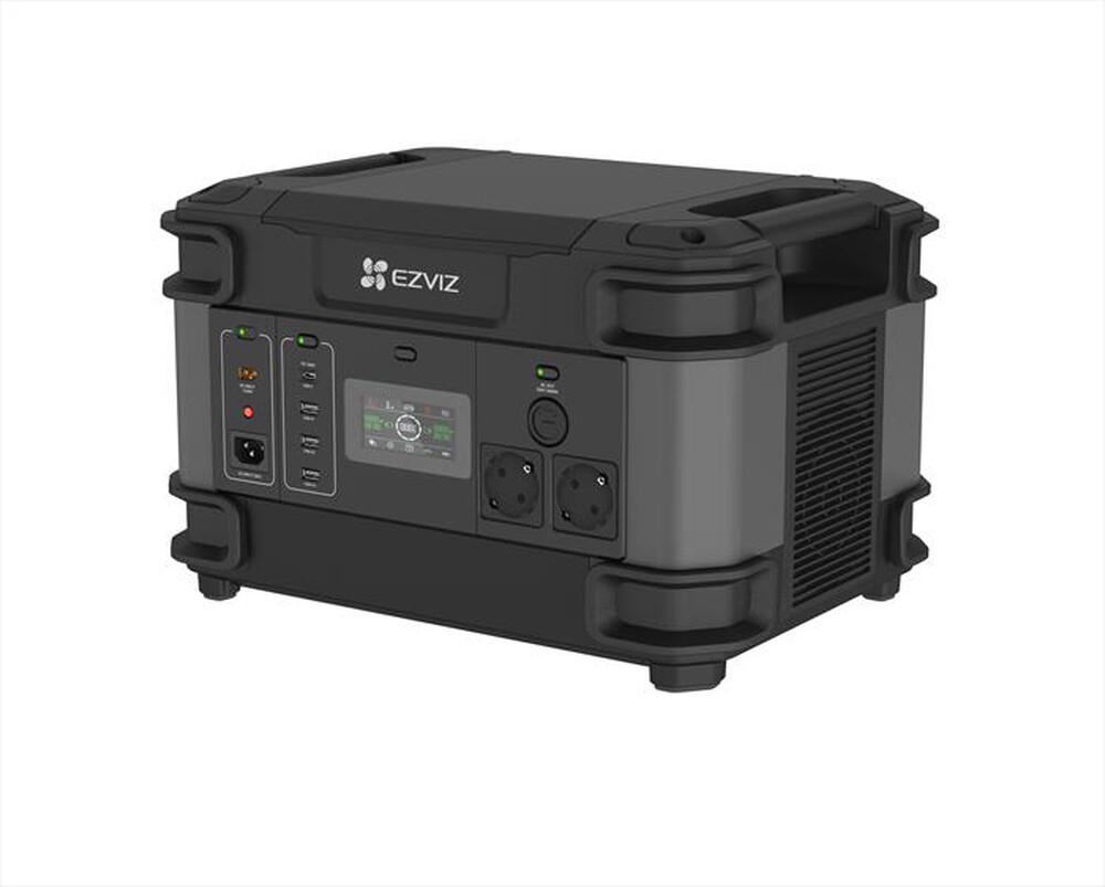 "EZVIZ - BATTERY PS1300-Nero"