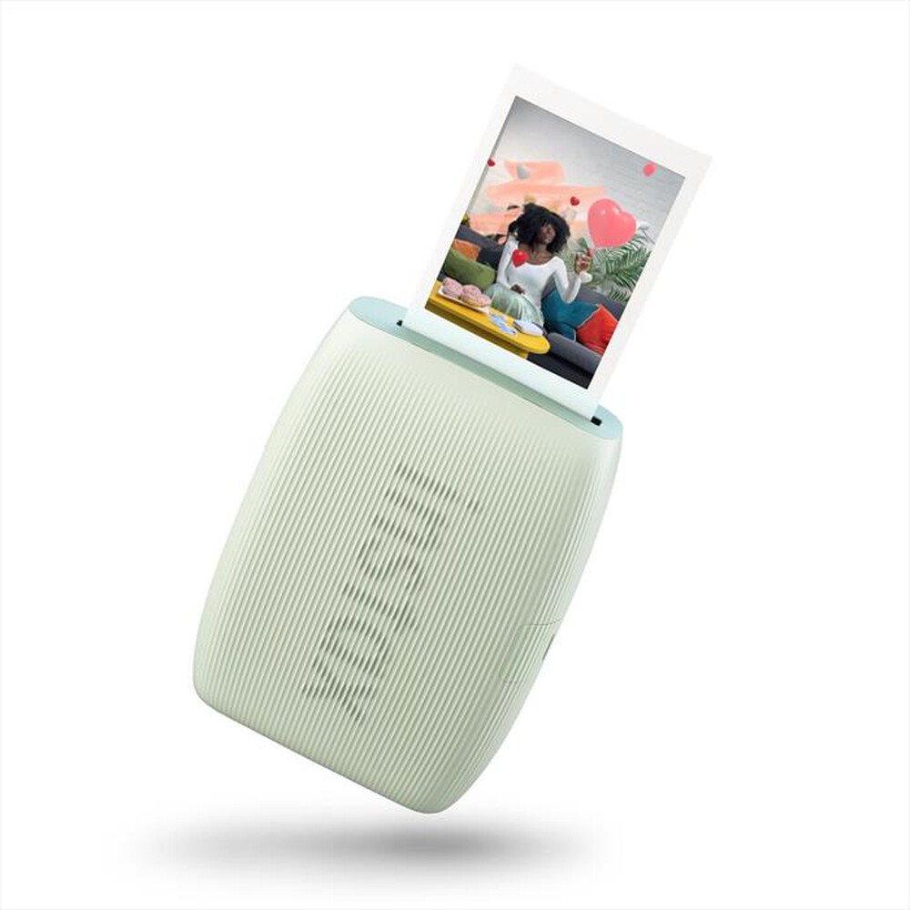 "FUJI - Stampante a colori INSTAX MINI LINK3 S-VERDE"