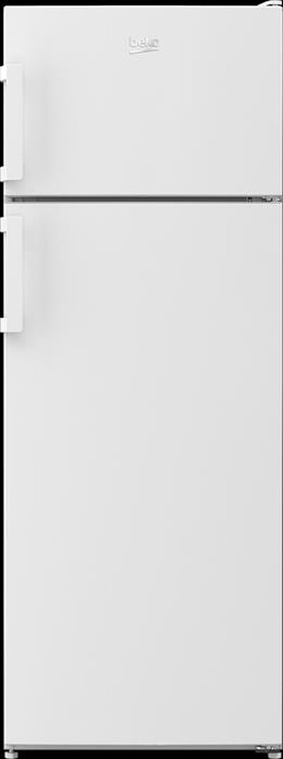 BEKO - Frigorifero 2 porte DSA240K31WN Classe F-Bianco