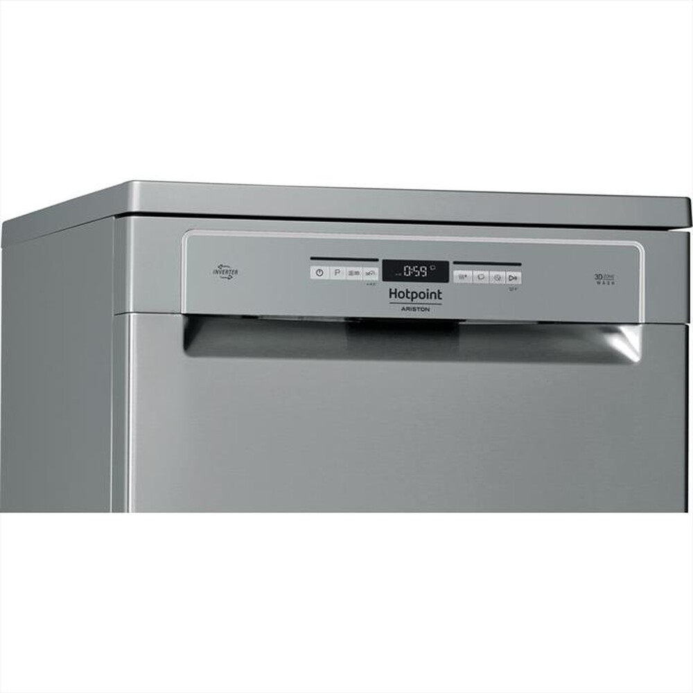 Immagine del prodotto HOTPOINT ARISTON - Lavastoviglie HFO 3T241 WFG X Classe C 14 coperti