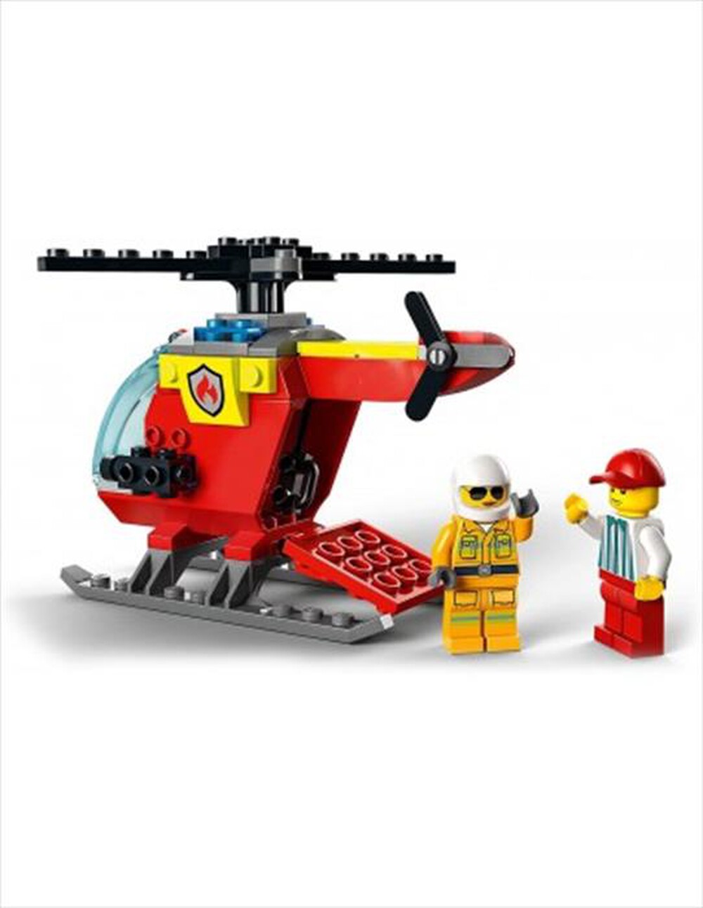 "LEGO - CITY ELICOTTERO - 60318"