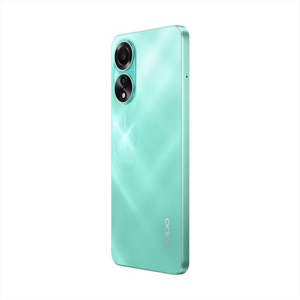 "OPPO - Smartphone A78-Aqua Green"