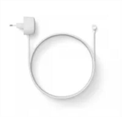 GOOGLE - CAVO 10M PER NEST CAM OUTDOOR/INDOOR-Bianco