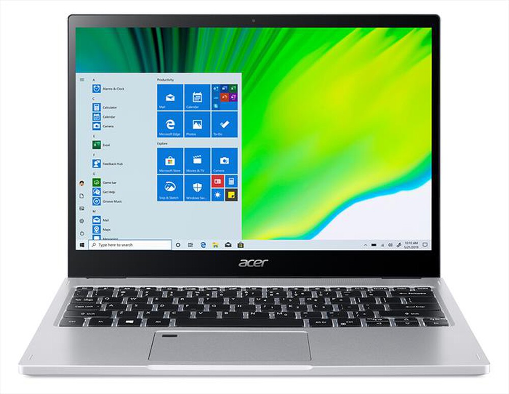 Immagine del prodotto ACER - SP313-51N-52RU-Silver