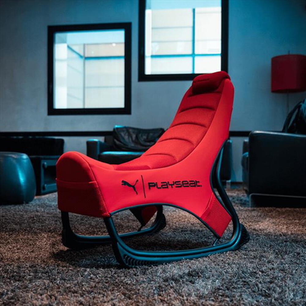 "PLAYSEAT - Sedile da gioco PPG.00230-rosso"
