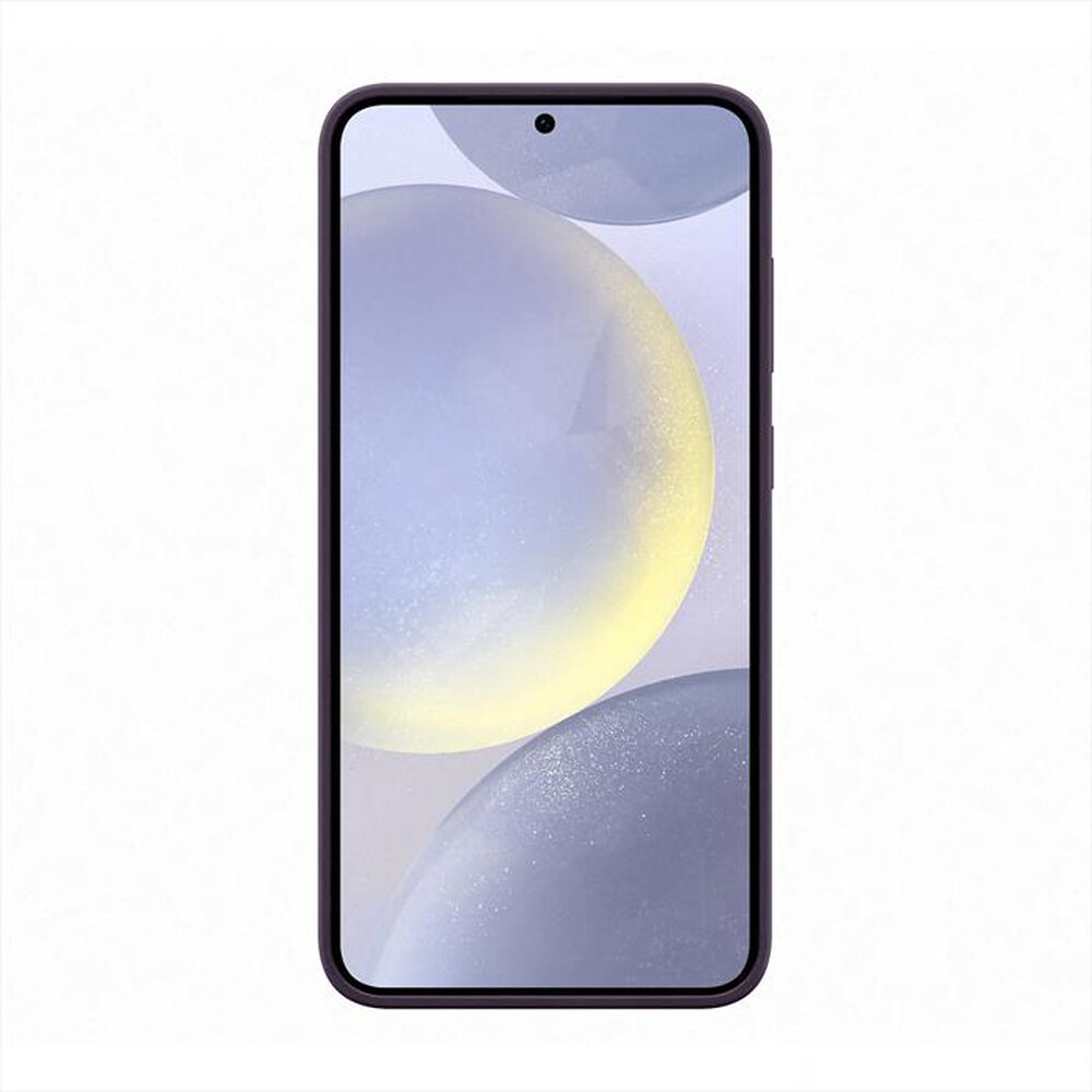 "SAMSUNG - Custodia per GALAXY S24+-Dark violet"