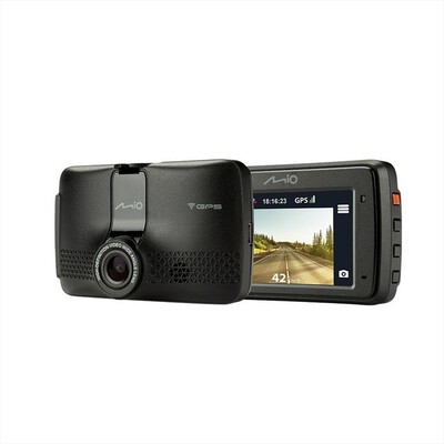 MIO - MIVUE 733 DASH CAM-NERO
