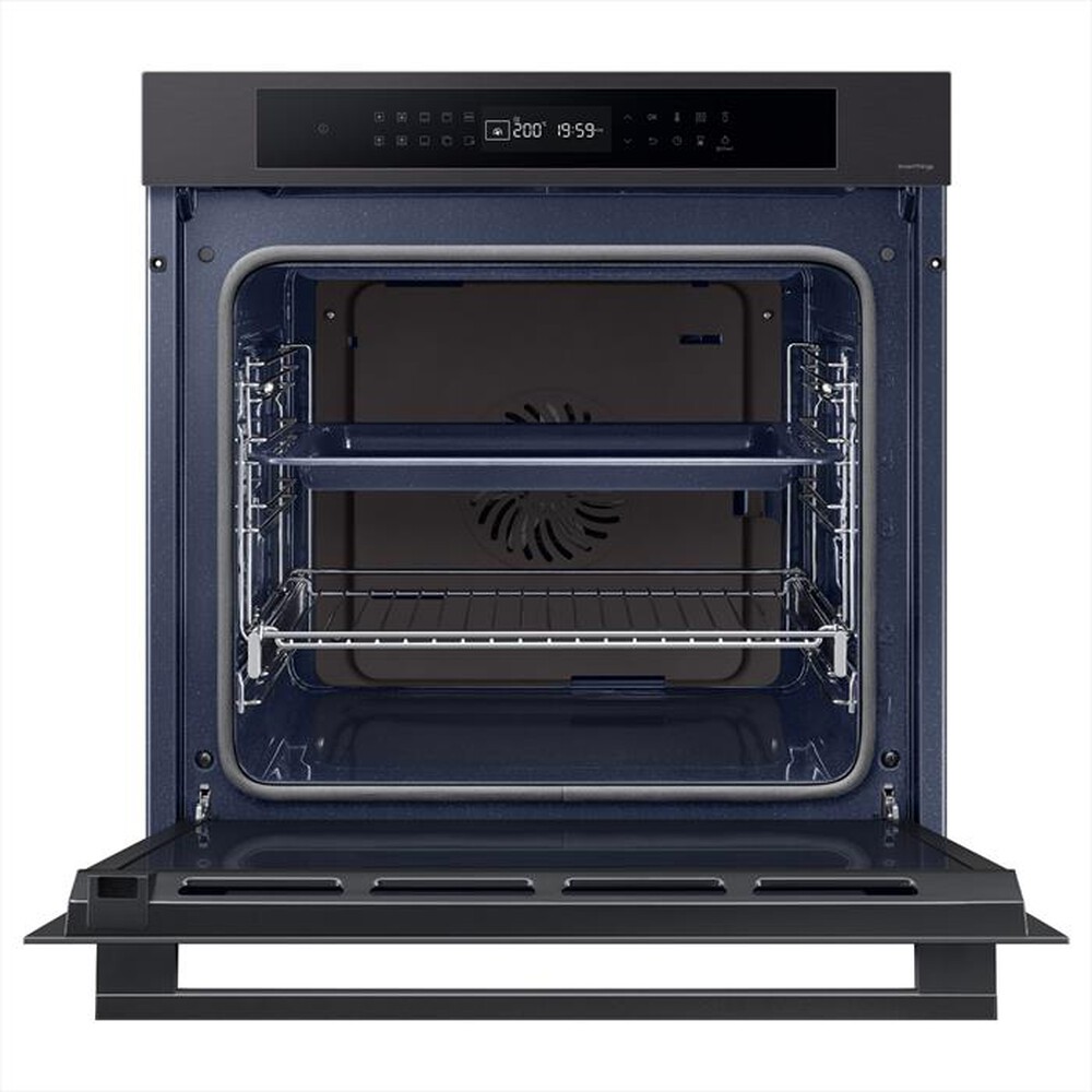 "SAMSUNG - Forno incasso elettrico NV7B4040VBB/U5 Classe A+-black inox"