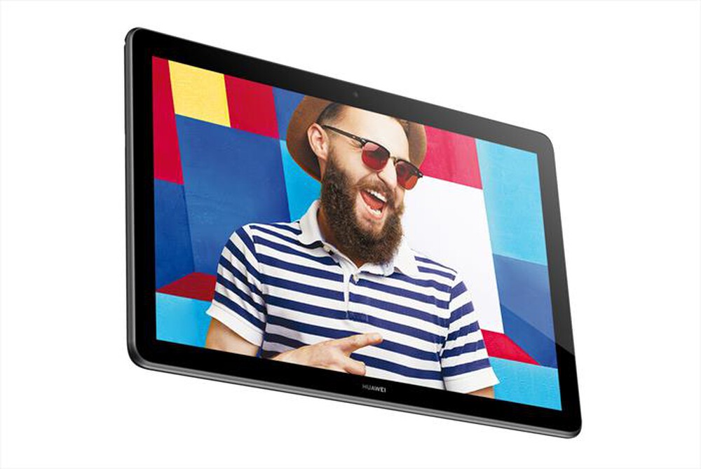"HUAWEI - MEDIAPAD T5 10.0 LTE 3+32G-NERO"