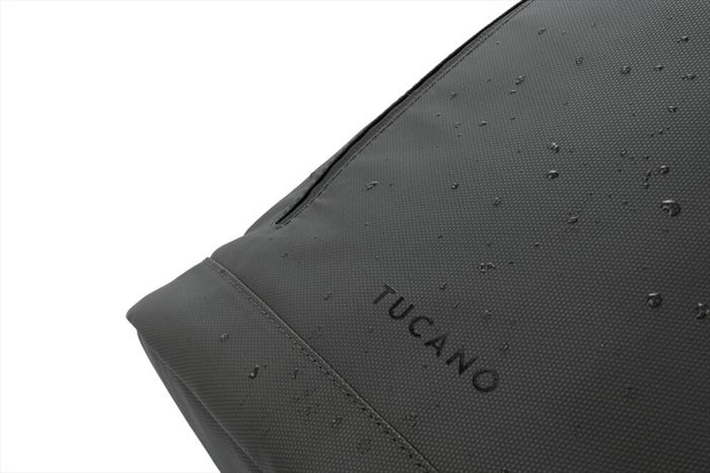 "TUCANO - Zaino ROLLO per laptop 15.6\" e MacBook 16\"-VERDE MILITARE"