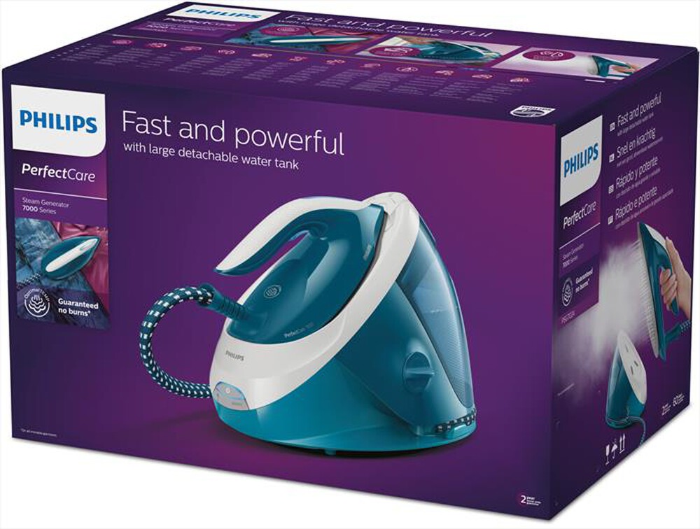 "PHILIPS - SISTEMA STIRO PERFECTCARE SERIES 7000 PSG7025/20"