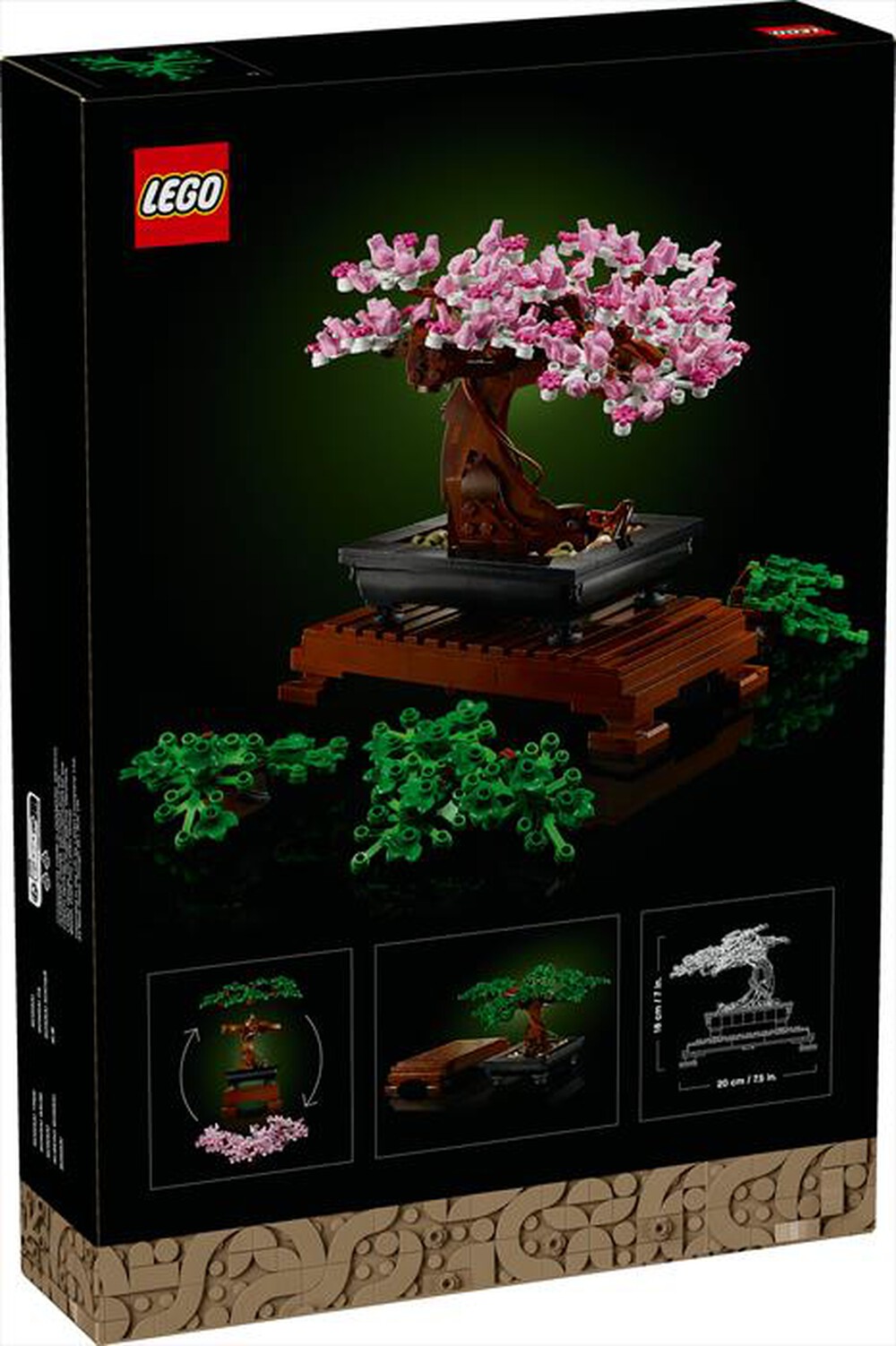 Immagine del prodotto LEGO - BOTANICALS Albero Bonsai 10281