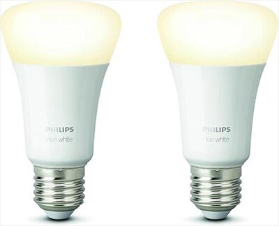 PHILIPS - PHILIPS HUE WHITE-Bianco