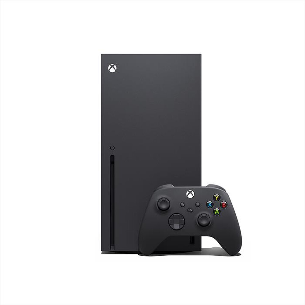 "MICROSOFT - XBOX SERIES X 1TB IT ITALY SX-TO-Nero"
