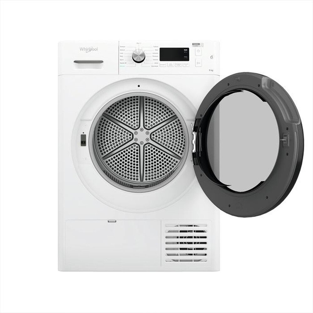 "WHIRLPOOL - Asciugatrice FRESHCARE FFTN M11 9X2B IT 9 Kg - A++-Bianco"