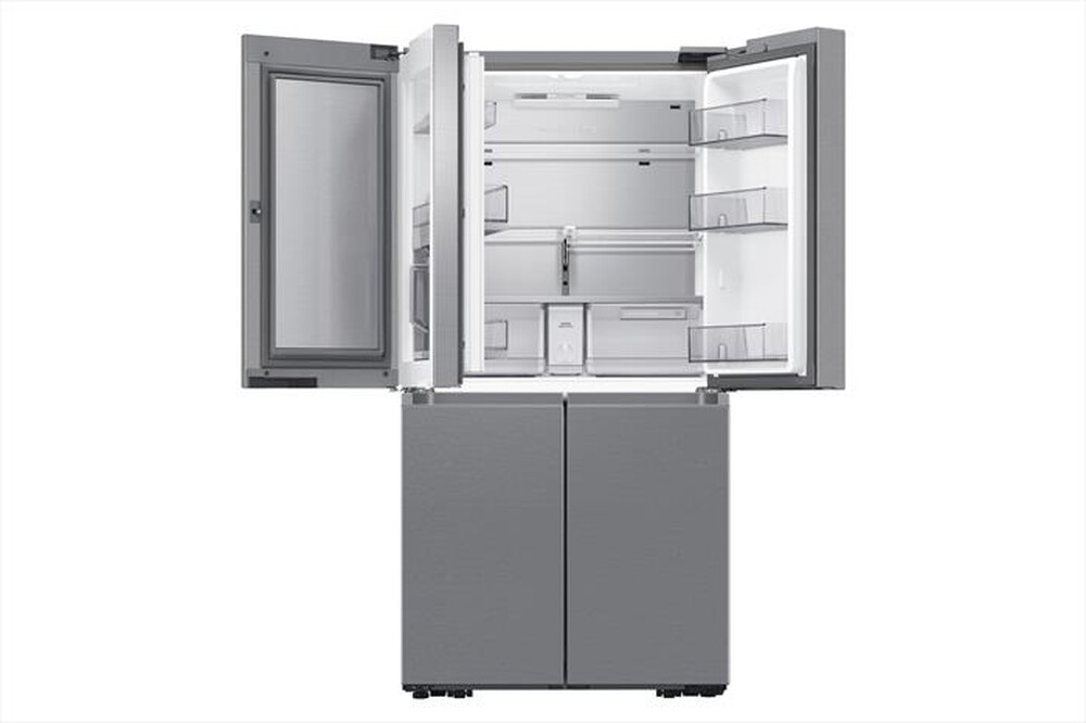 "SAMSUNG - Frigorifero 4 porte RF65DG960ESREF Classe E 647 lt-Inox Spazzolato"