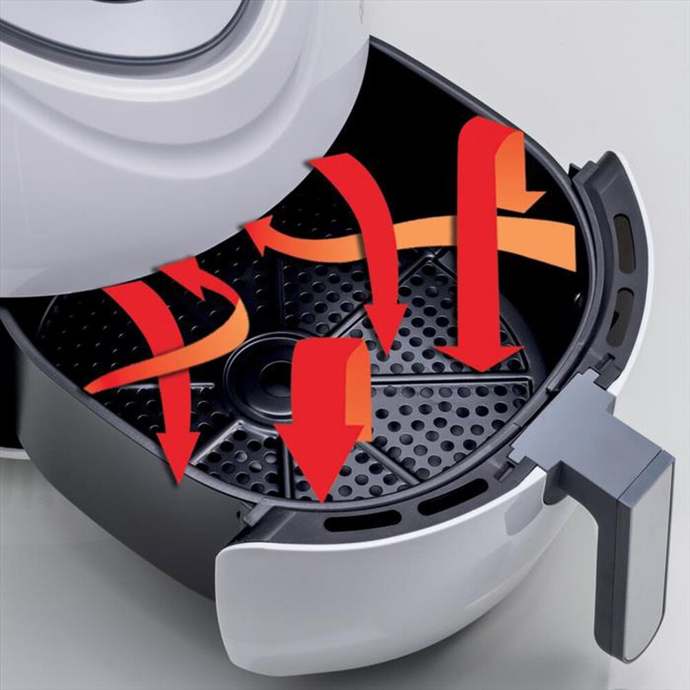 Immagine del prodotto ARIETE - 4618 Airy Fryer XXL Friggitrice ad aria 7L-bianco