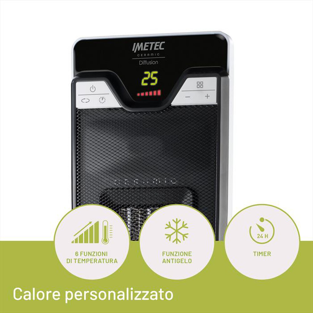 Immagine del prodotto IMETEC - DIFFUSION-bianco e nero