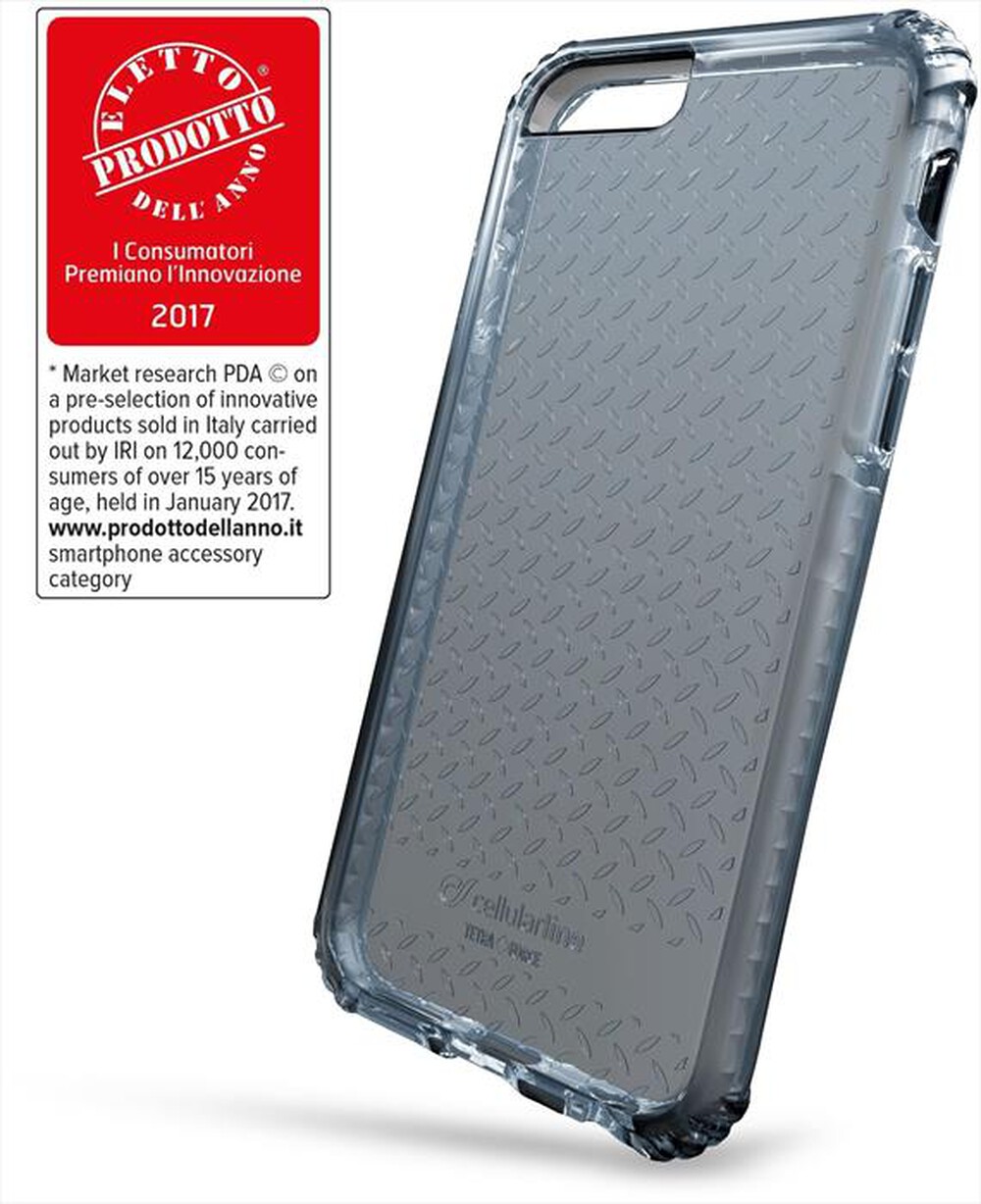 Immagine del prodotto CELLULARLINE - TETRACASEIPH747K-Nero