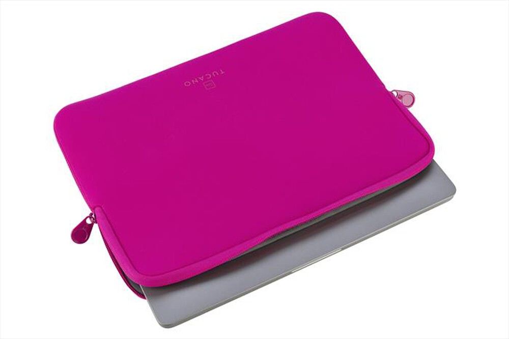 "TUCANO - Borsa Laptop 12\" e MacBook Air/Pro 13\"-FUCSIA"