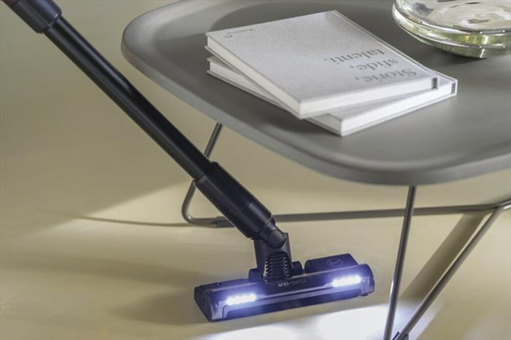 "HOOVER - Aspirapolvere ricaricabile HF201P 011-Blu"
