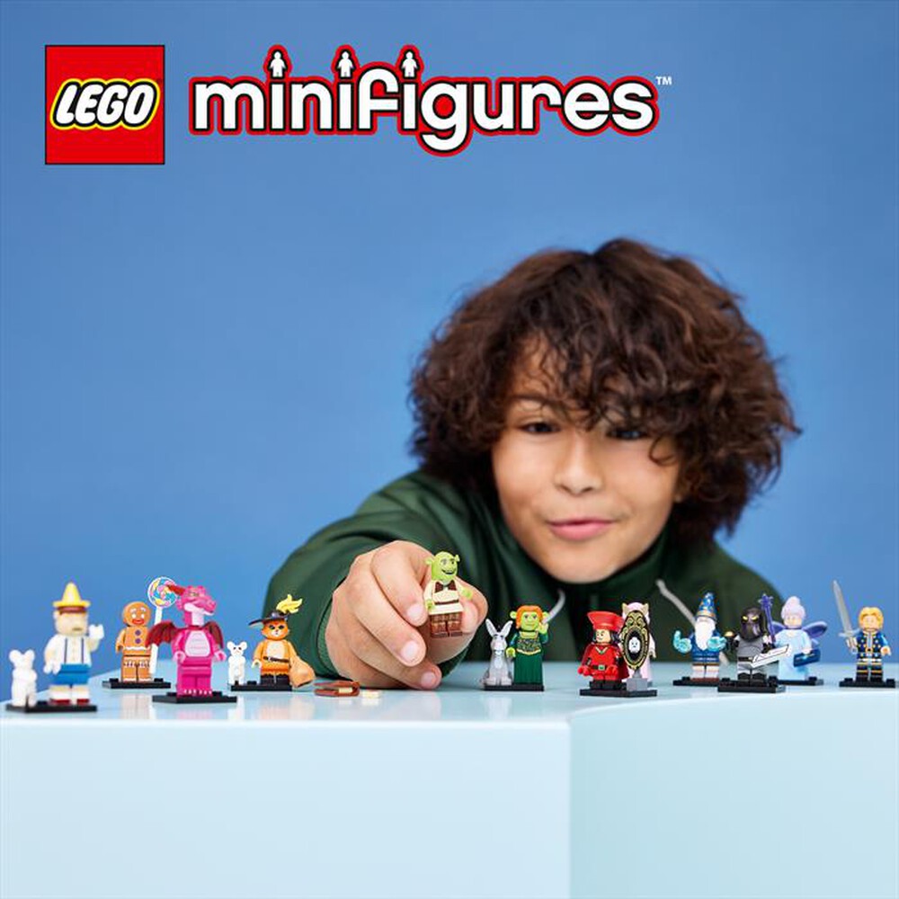Immagine del prodotto LEGO - MINIFIGURE Serie Shrek - 71053