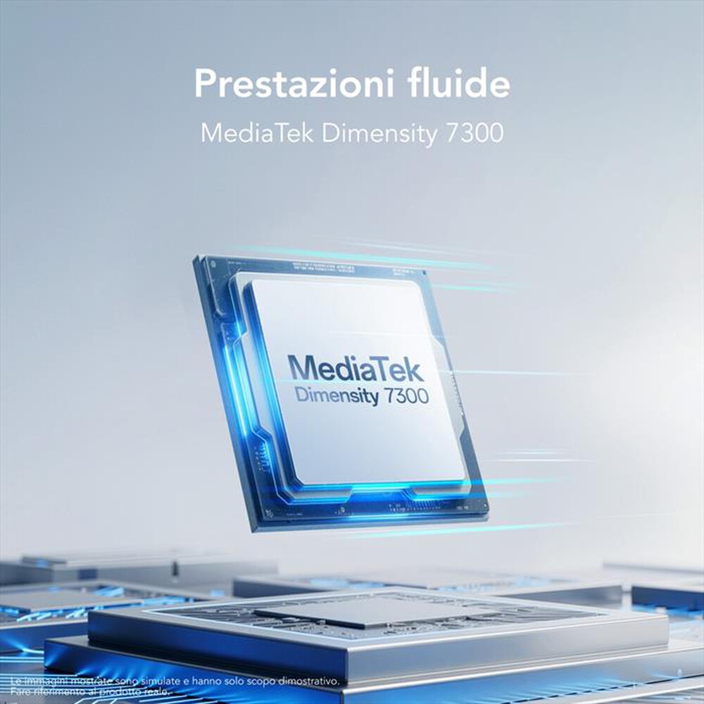 Immagine del prodotto TCL - Smartphone NXTPAPER 70 PRO 24/256-STELLAR BLUE