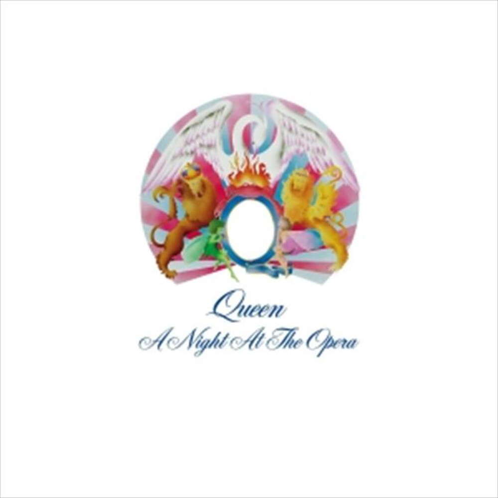 Immagine del prodotto UNIVERSAL MUSIC - QUEEN - A NIGHT AT THE OPERA