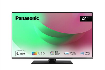 PANASONIC - Smart TV LED FHD 40" TB-40S45AEZC-Nero