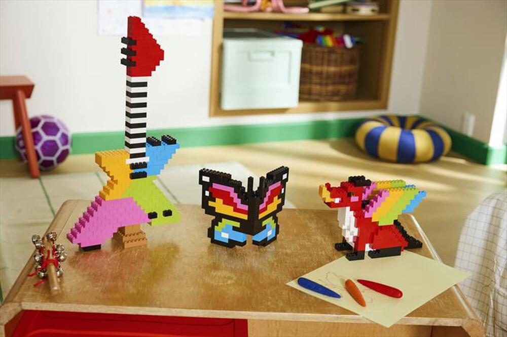 Immagine del prodotto LEGO - CLASSIC Mattoncini colorati creativi - 11045