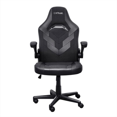 TRUST - Sedia gaming GXT703 RIYE GAMING CHAIR-Black,  TRUST - Sedia gaming GXT703 RIYE GAMING CHAIR-Black
