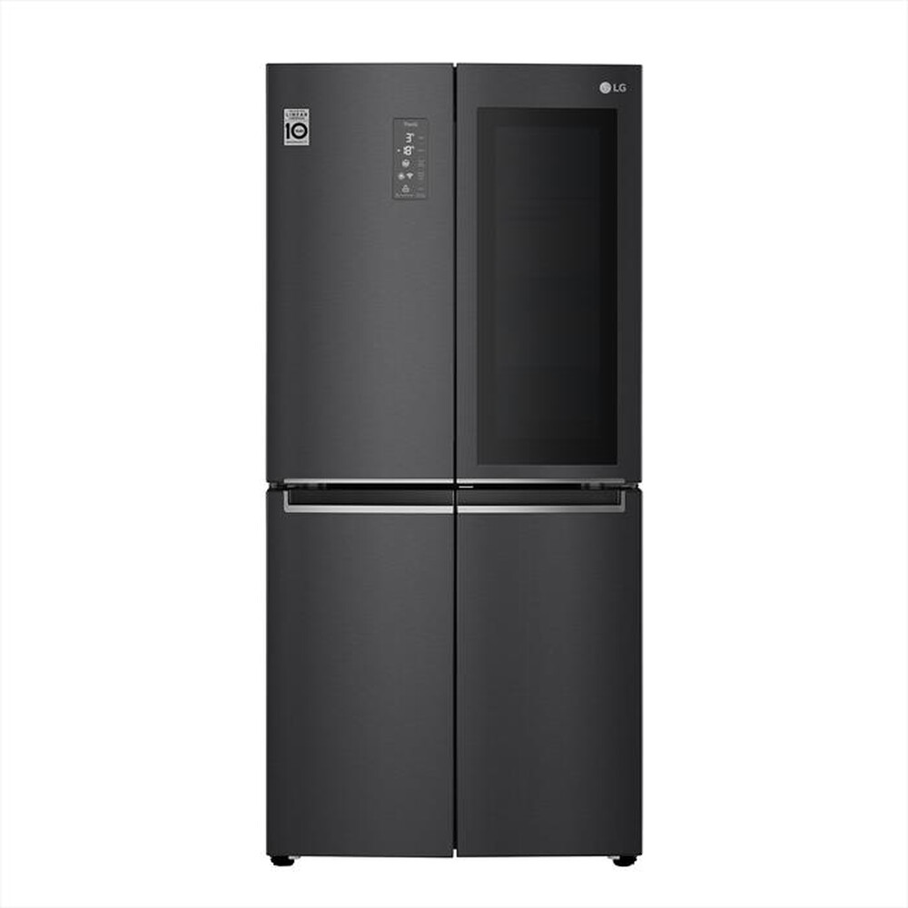 "LG - Frigorifero Multidoor GMQ844MC5E Classe E 530lt-Black"