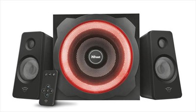 TRUST - GXT629 2.1 TYTAN RGB-Black