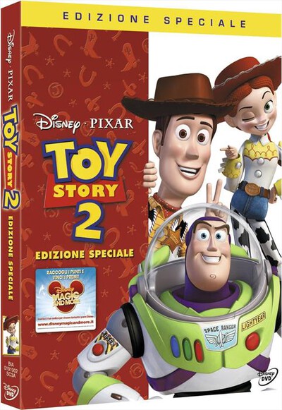 WALT DISNEY - Toy Story 2 (SE)