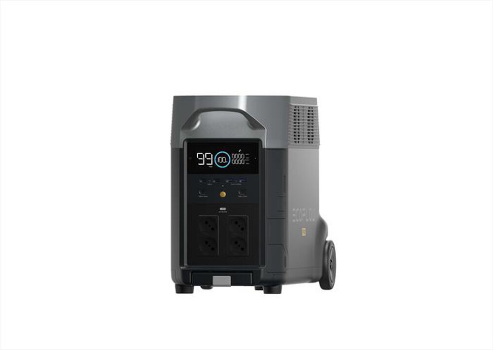 Immagine del prodotto ECOFLOW - Batteria portatile Delta Pro-nero